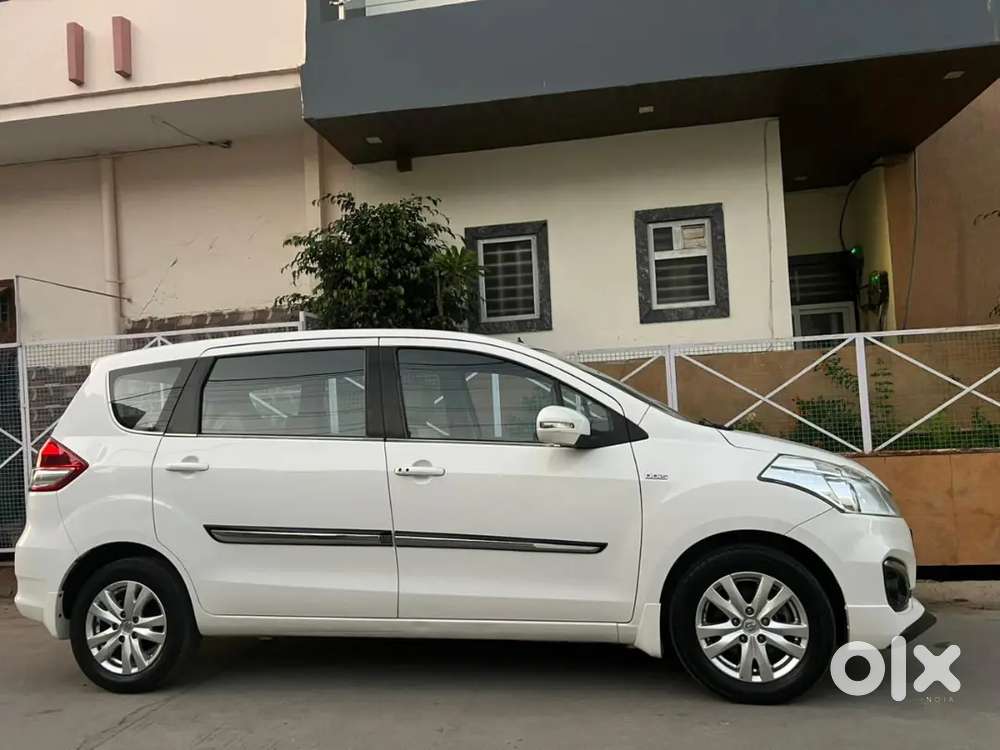 Maruti Suzuki Ertiga 2018