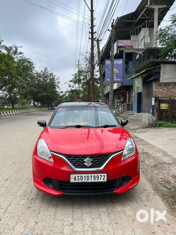 Maruti Suzuki Baleno Delta Petrol (2018) – For Sale