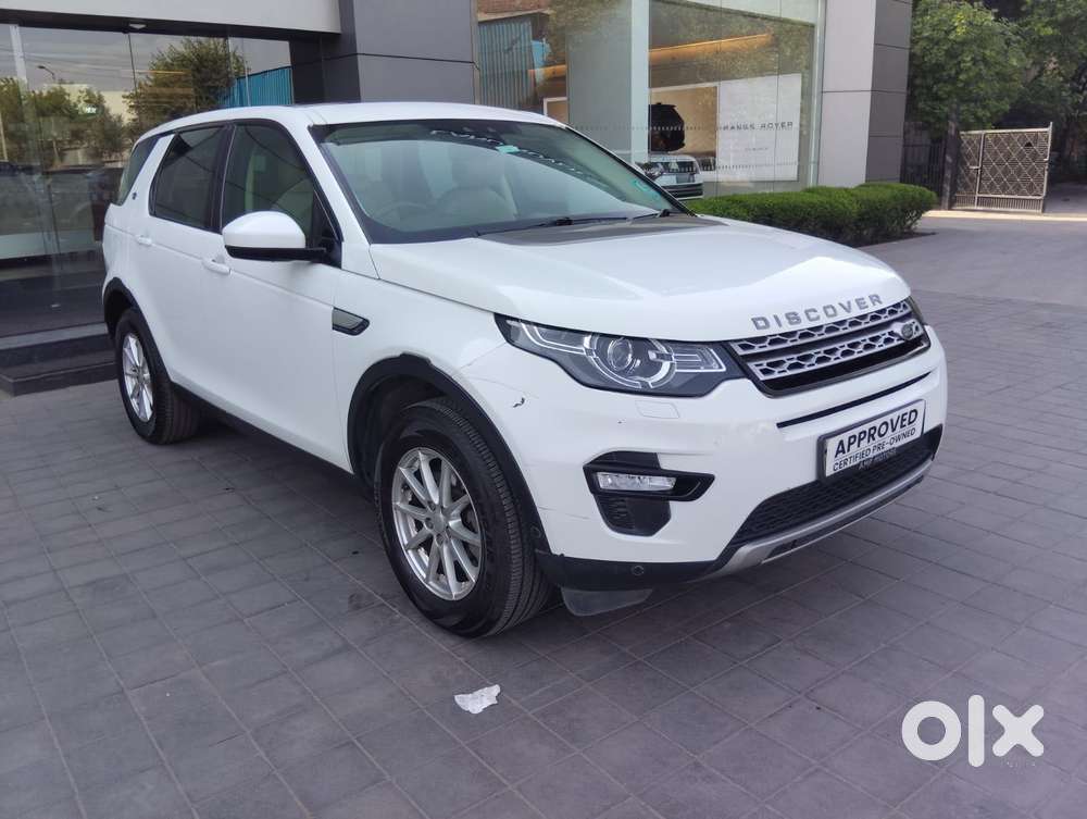 Land Rover Discovery Sport Hse 7-seater, 2017, Electric
