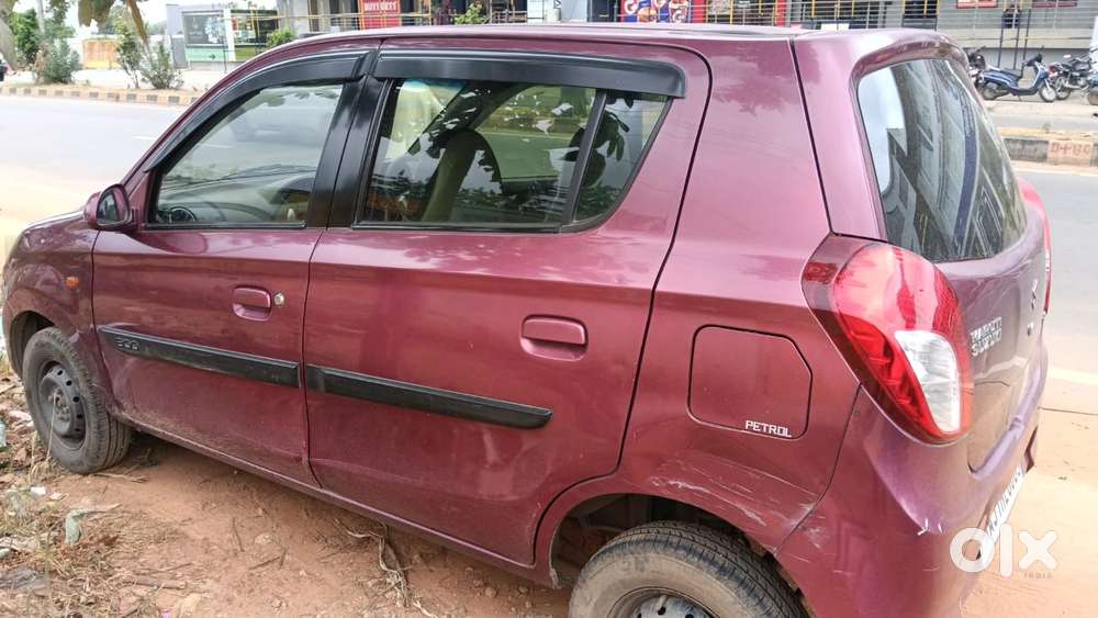 Maruti Suzuki Alto 800 Lxi, 2013, Petrol