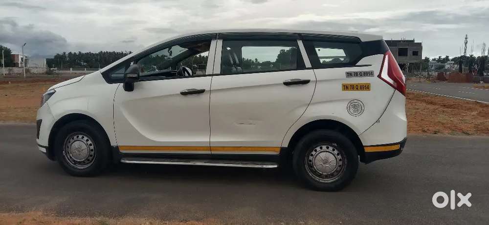 Mahindra Marazzo 1.5 M2 2020