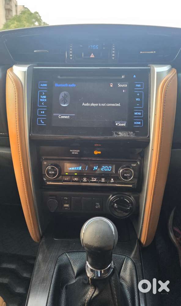 Toyota Fortuner 4x4 Mt 2.8 Diesel, 2019, Diesel