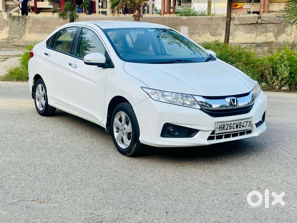 Honda City V Mt Exclusive, 2016, Petrol