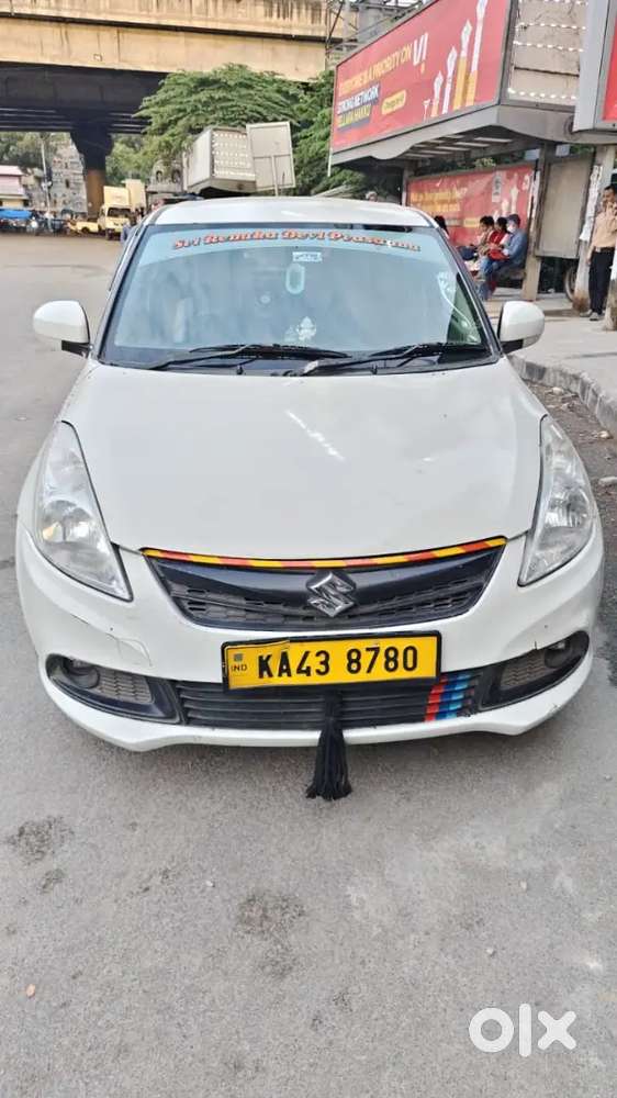 Maruti Suzuki Dzire 2017 Diesel 170000 Km Driven