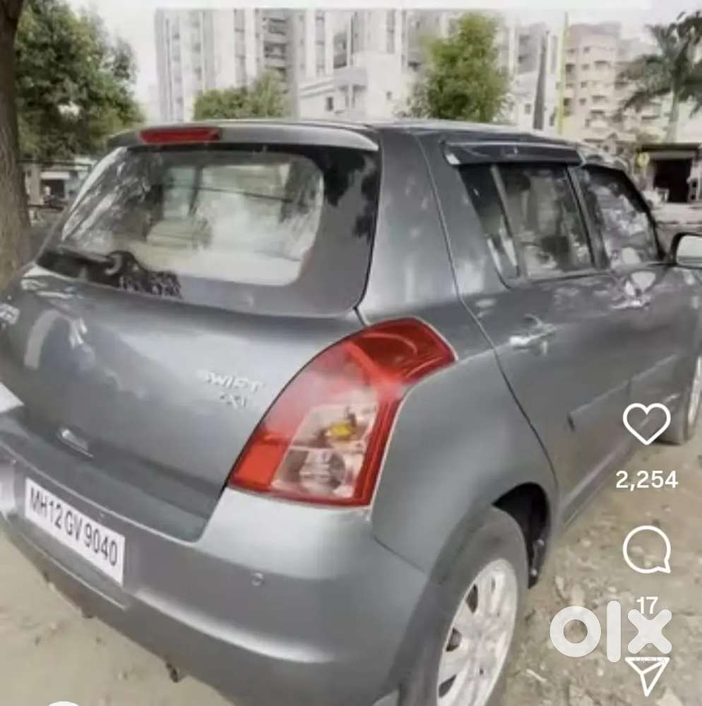 Maruti Suzuki Swift 2011 Petrol 97000 Km Driven