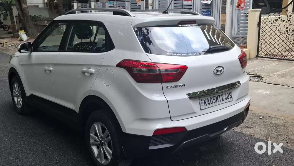 Hyundai Creta, 2016, Diesel