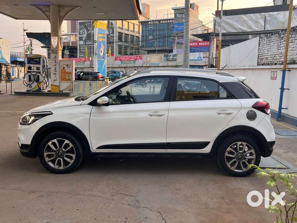 Hyundai I20 Active Sx Petrol, 2015, Petrol