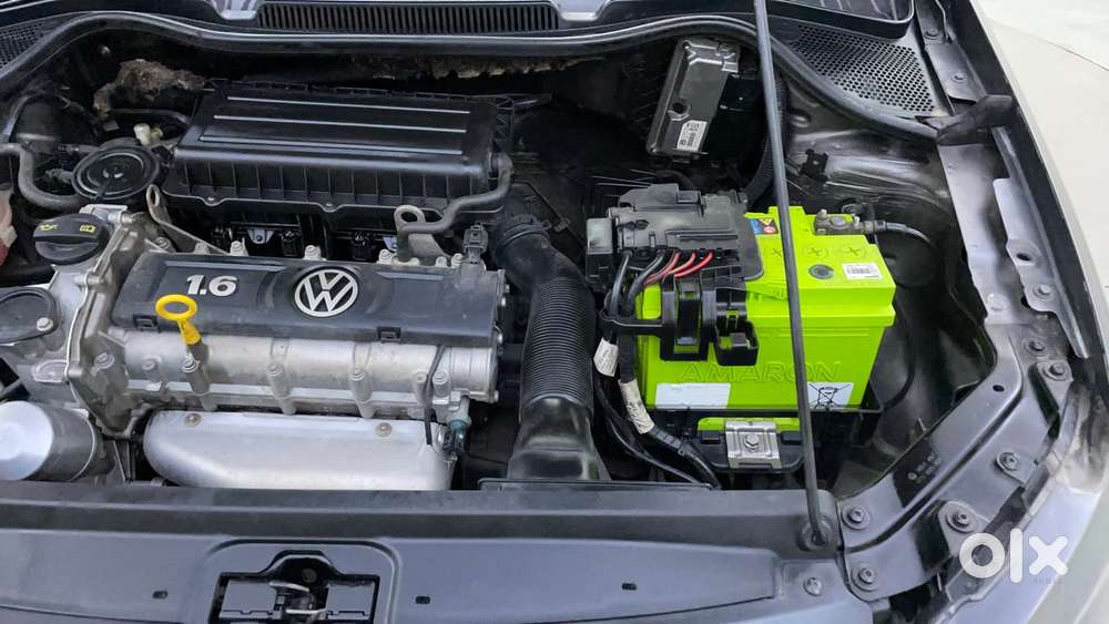 Volkswagen Vento Petrol Highline, 2014, Petrol