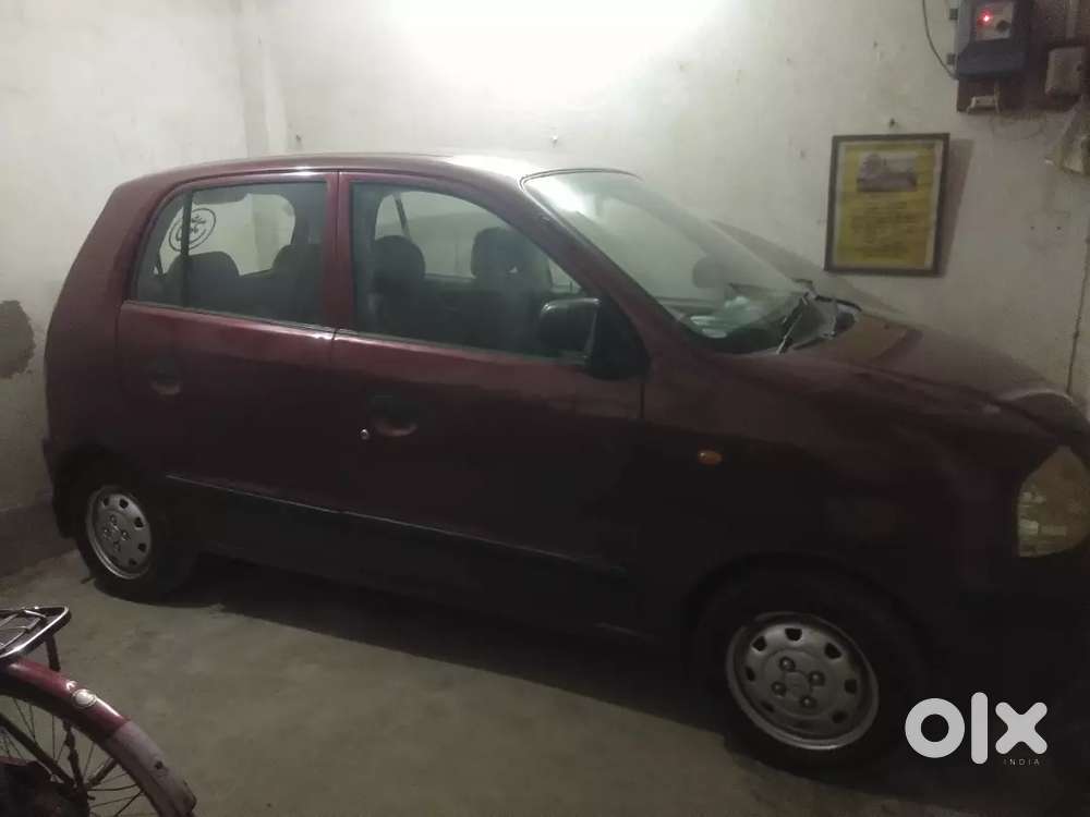 Hyundai Santro Xing Petrol 2007