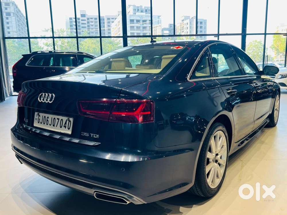 Audi A6 35 Tdi S Line Matrix, 2015, Diesel