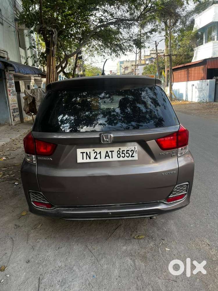 Honda Mobilio 2014 Diesel Good Condition