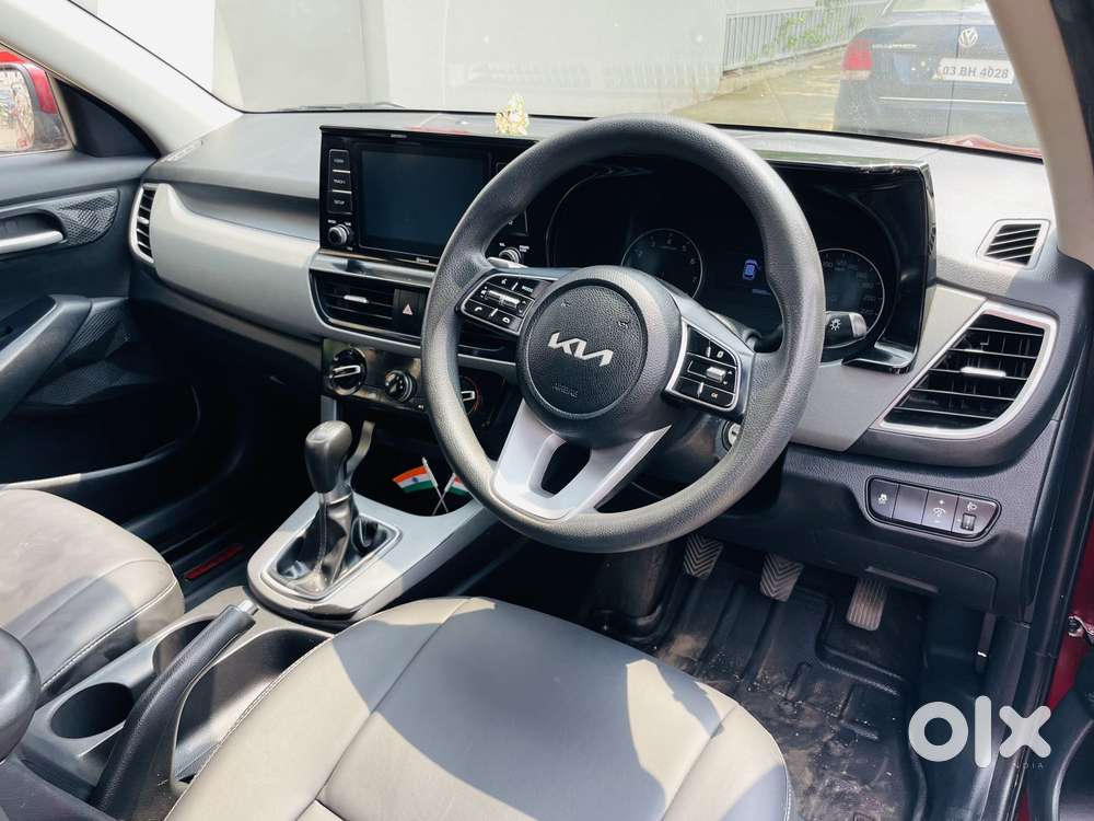 Kia Seltos Htk 1.5 Petrol, 2022, Petrol