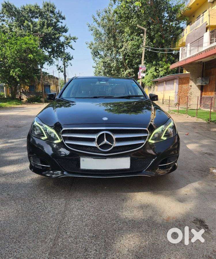Mercedes-benz E-class E 200, 2015, Petrol