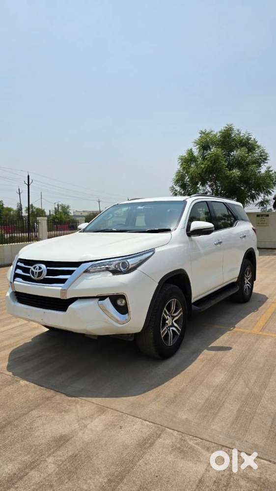 Toyota Fortuner 3.0 4x2 Automatic, 2020, Diesel