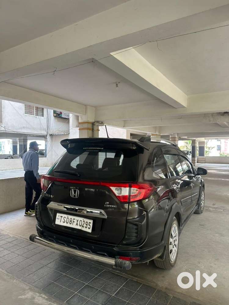 Honda Br-v 2018 Diesel Good Condition