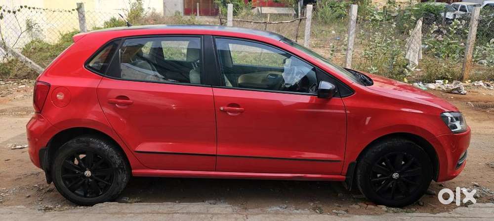 Volkswagen Polo 1.2 Mpi Highline, 2016, Petrol