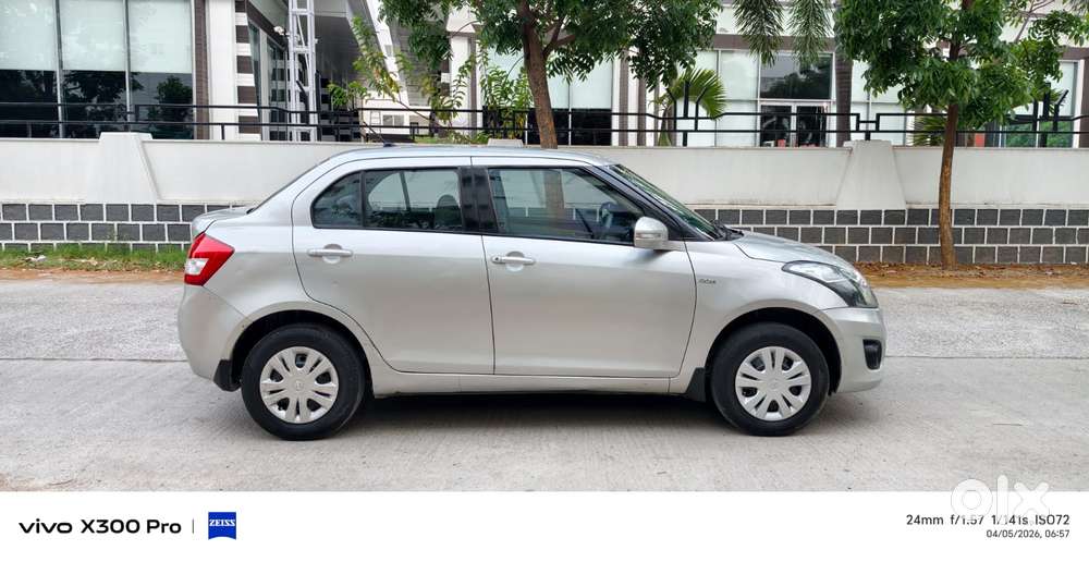 Maruti Suzuki Swift Dzire Vdi Bsiv, 2013, Diesel