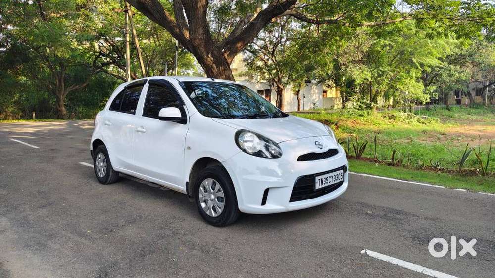 Nissan Micra Cvt Xv, 2017, Petrol