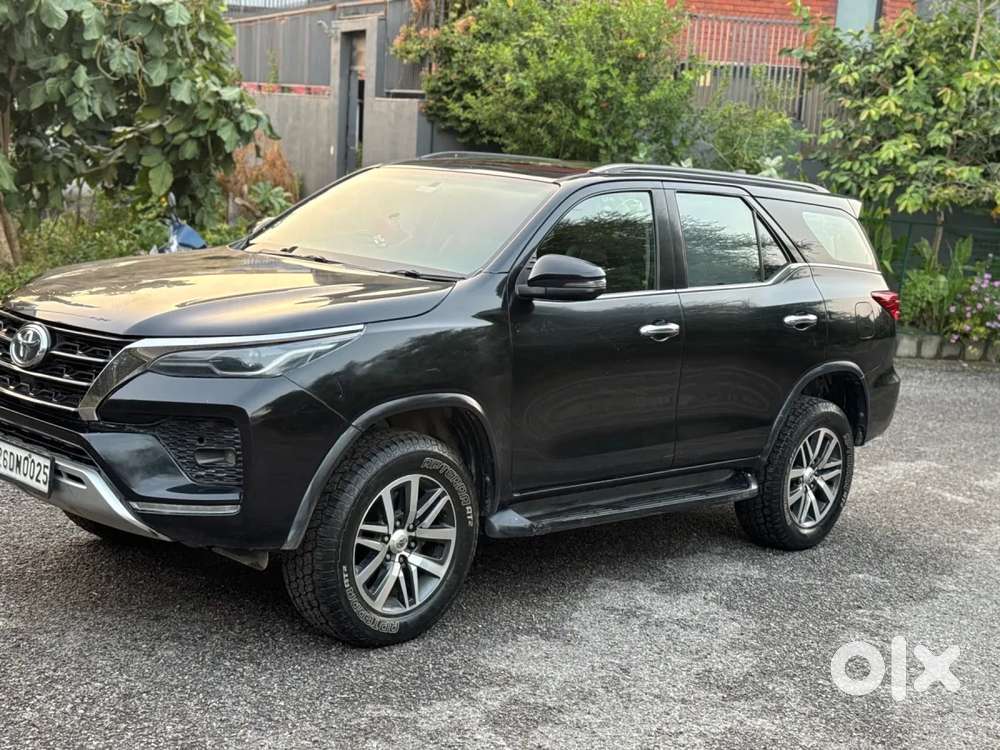 Toyota Fortuner 4x2 At, 2018, Diesel