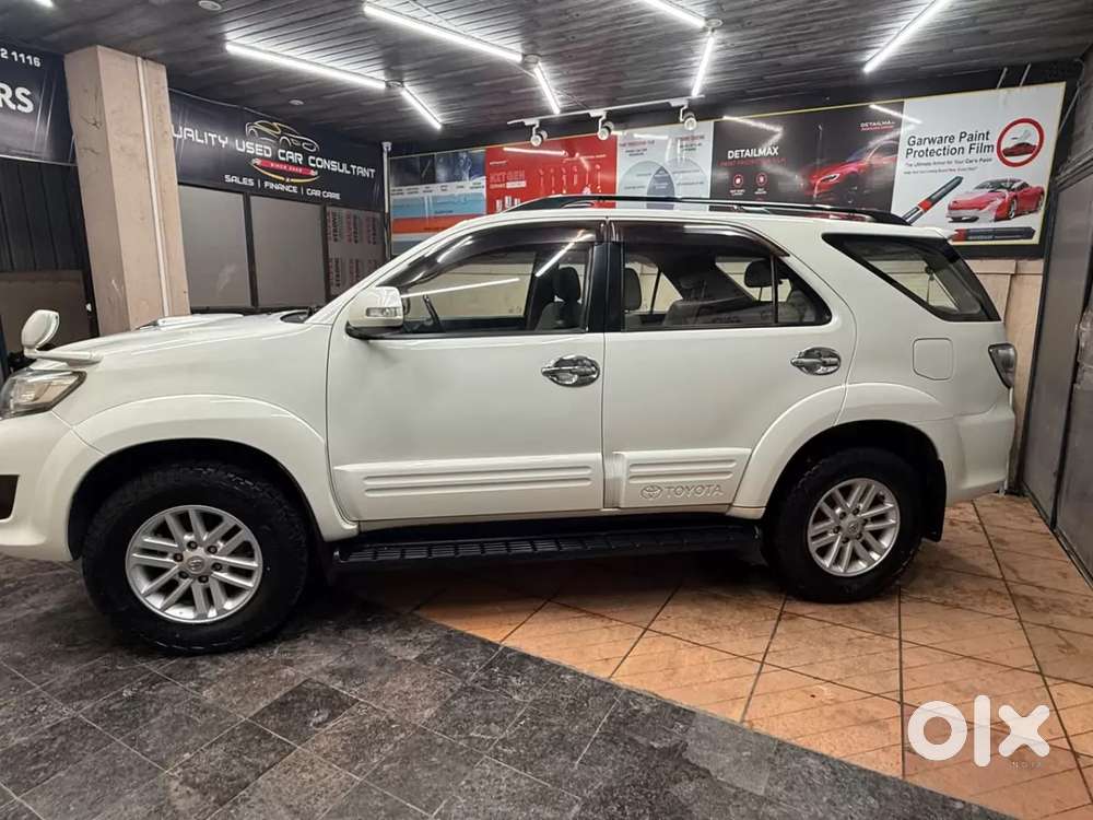 Toyota Fortuner, 2014, Diesel