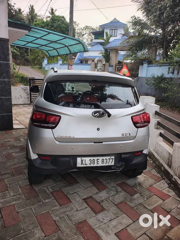 Mahindra Kuv 100 2016 Variant