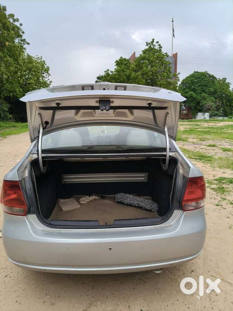 Volkswagen Vento Diesel Breeze, 2014, Diesel