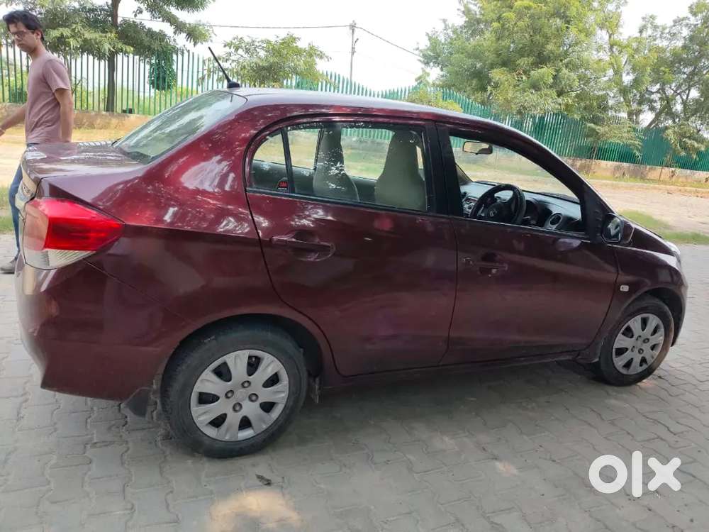 Honda Amaze 1.2 E 2014