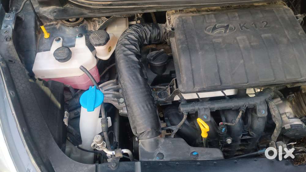 Hyundai Grand I10 Nios Sportz 1.2 Kappa Vtvt, 2021, Petrol