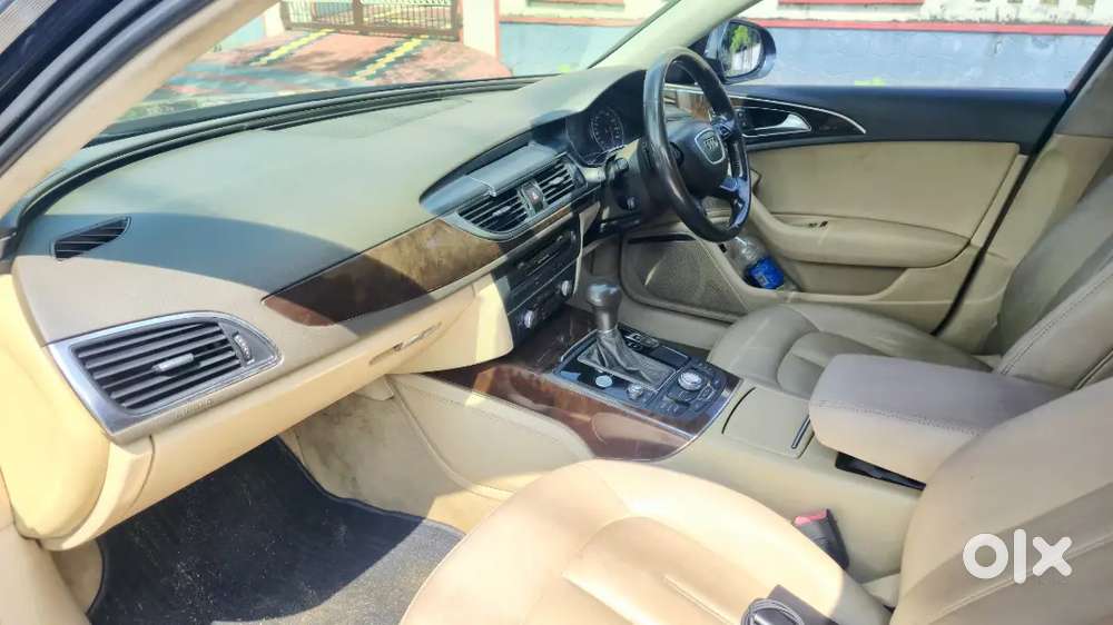Audi A6 35 Tdi 2012 Automatic