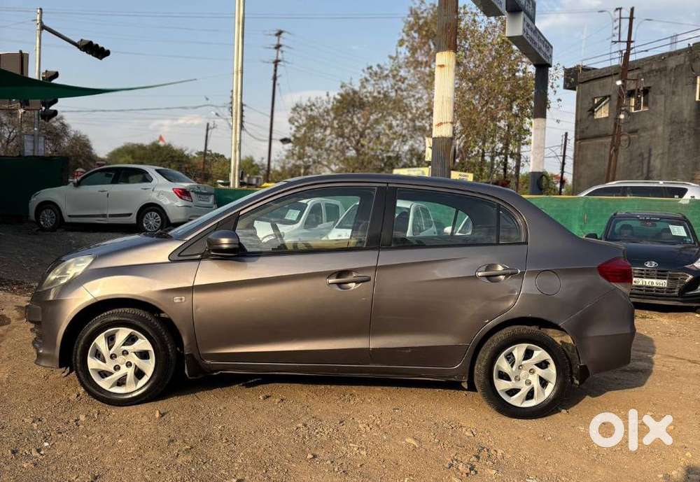 Honda Amaze 1.5 Smt I Dtec, 2014, Diesel