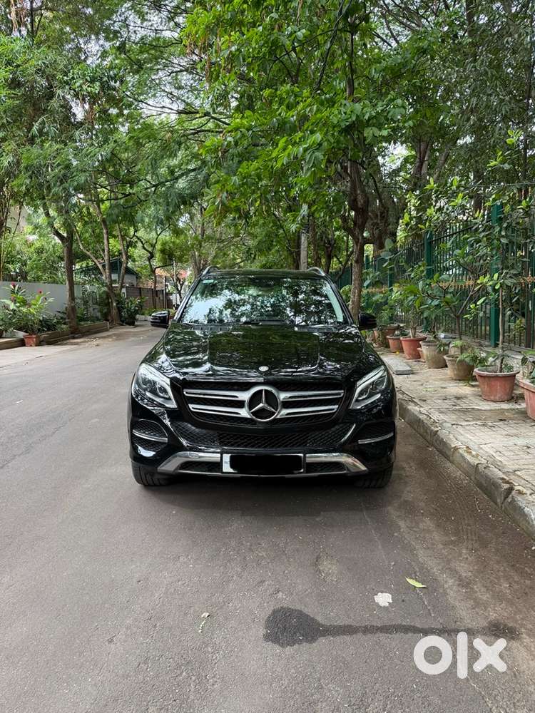Mercedes-benz Gle 2016 Diesel Automatic Car
