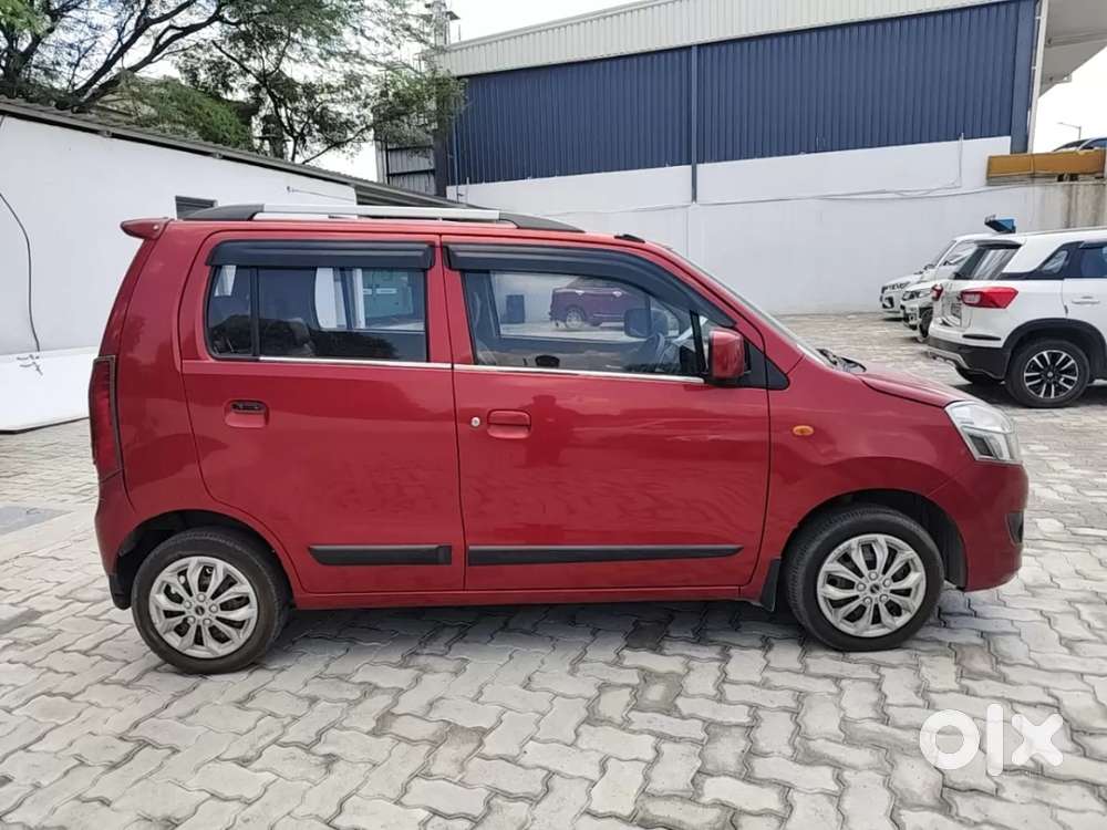 Maruti Suzuki Wagon R Vxi, 2017, Petrol