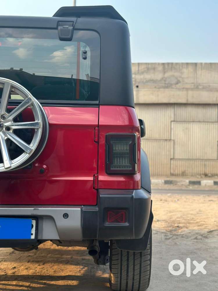 Mahindra Thar 1.5 Lx Hard Top Diesel At 4 Rwd, 2022, Diesel
