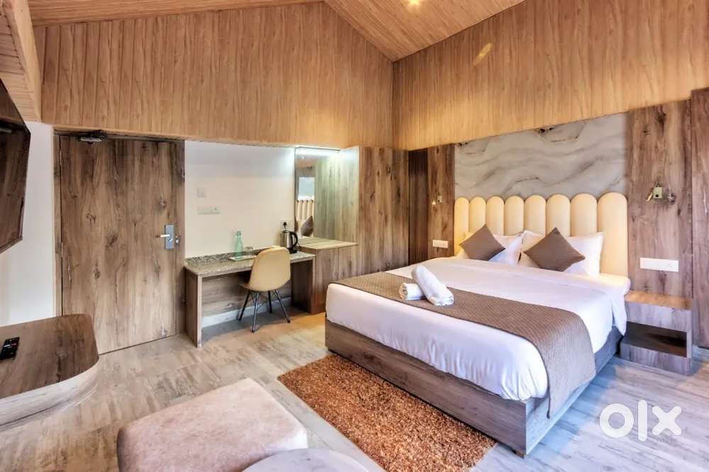 1room 2room 3room fully furnished owner free ground floor and first fl