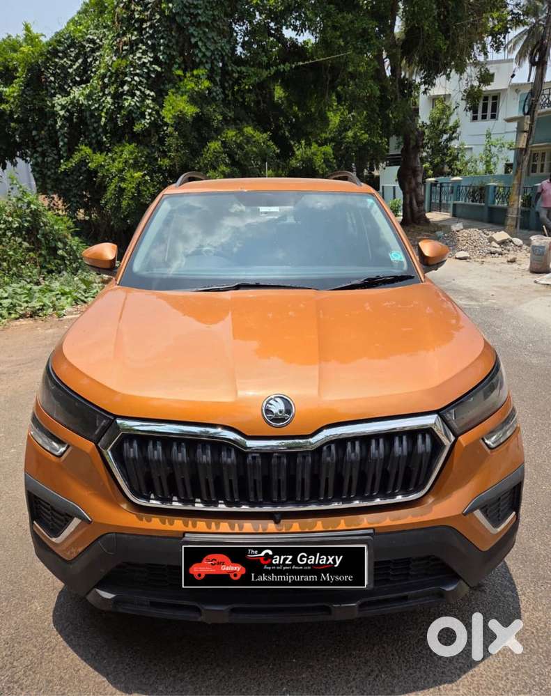 Skoda Kushaq 1.0 Tsi Active, 2022, Petrol
