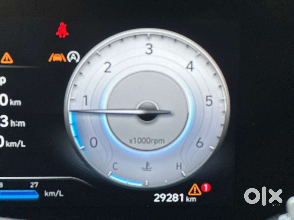 Hyundai Creta 1.5 Sx (o) Diesel, 2024, Diesel