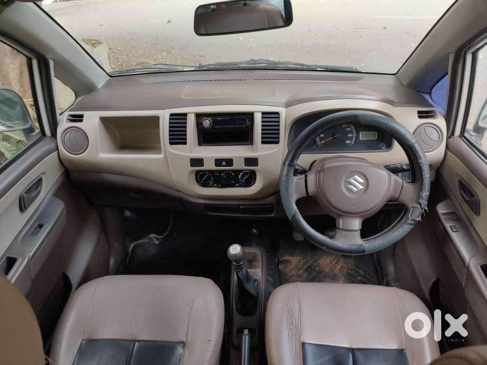 Maruti Suzuki Zen Estilo Lxi Bs Iv, 2011, Petrol