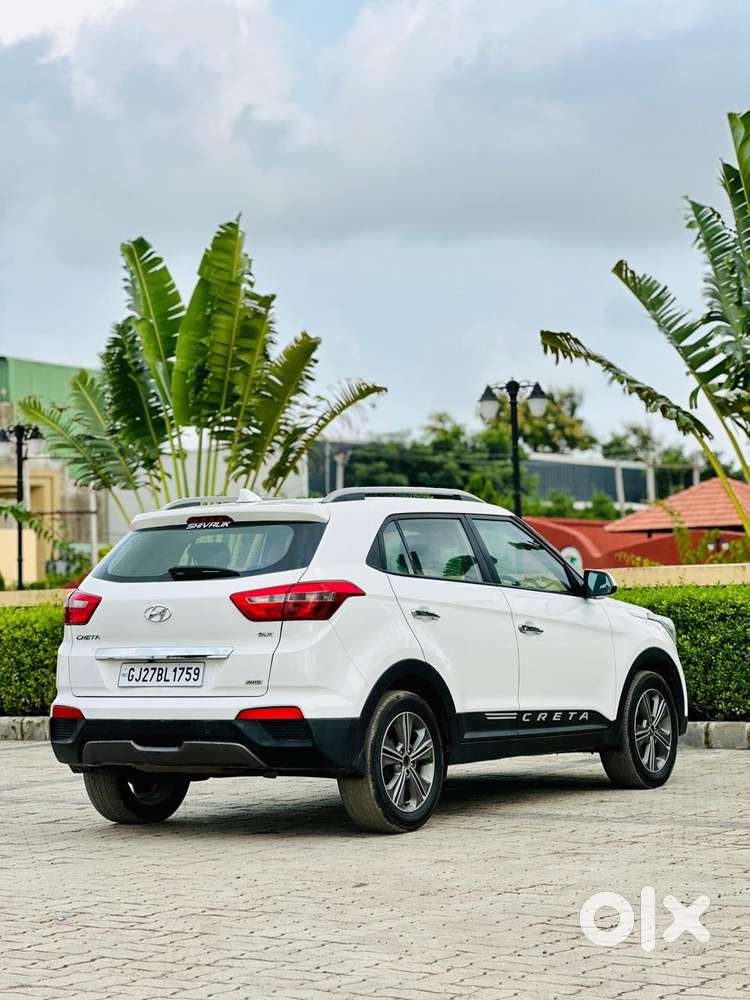 Hyundai Creta 1.6 Sx Plus Auto, 2017, Diesel