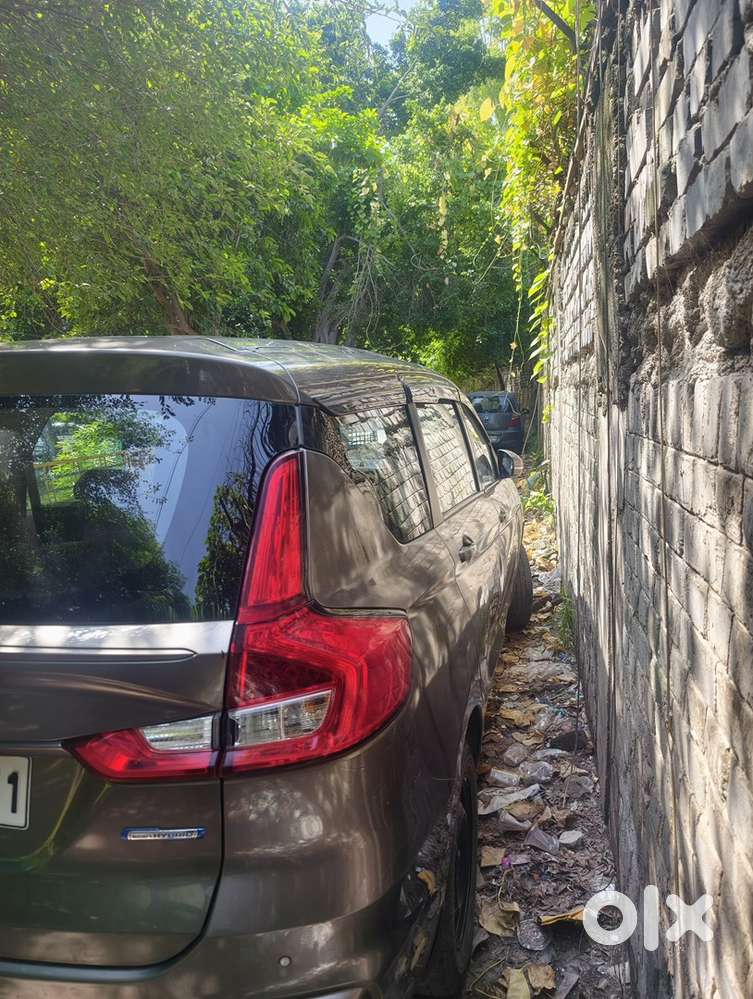 Maruti Suzuki Ertiga 1 Year Old