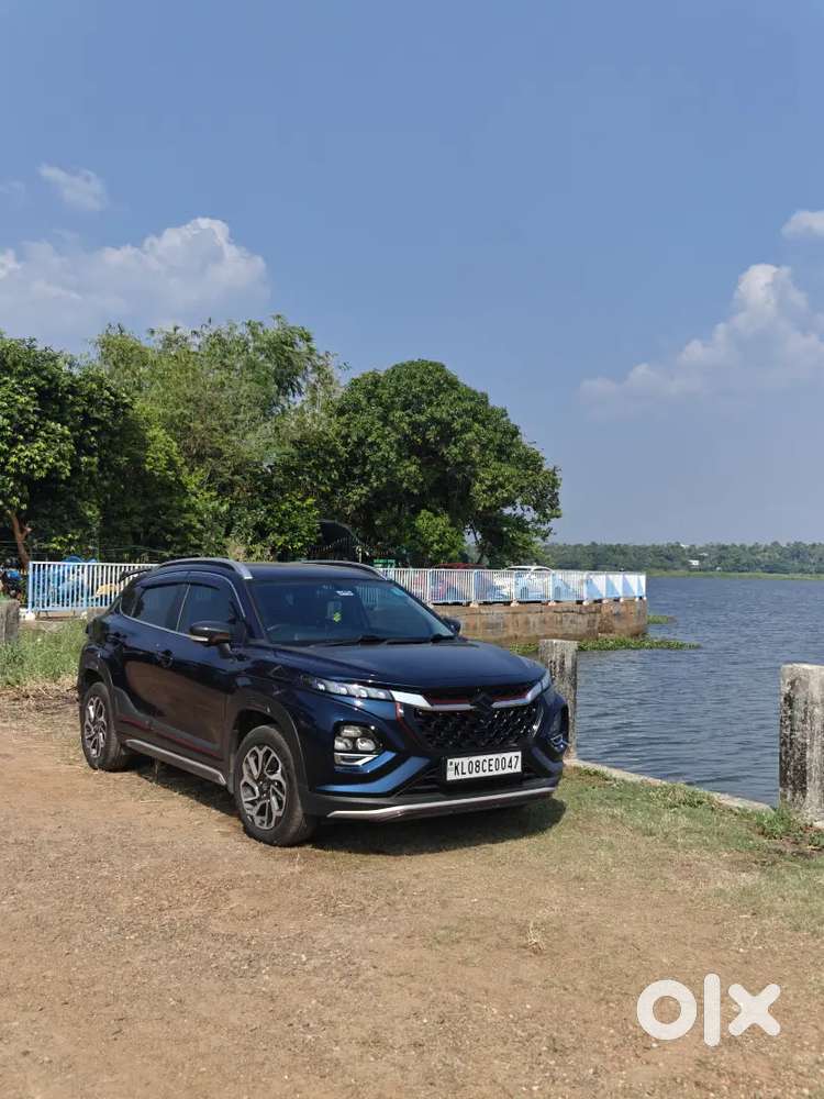 Maruti Suzuki Fronx 2025 Petrol 11000 Km Driven