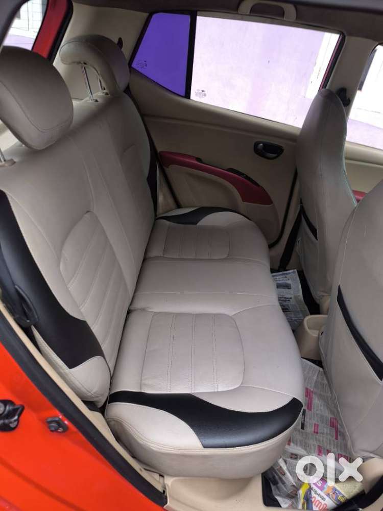 Hyundai I10 1.2 Kappa Magna, 2009, Petrol