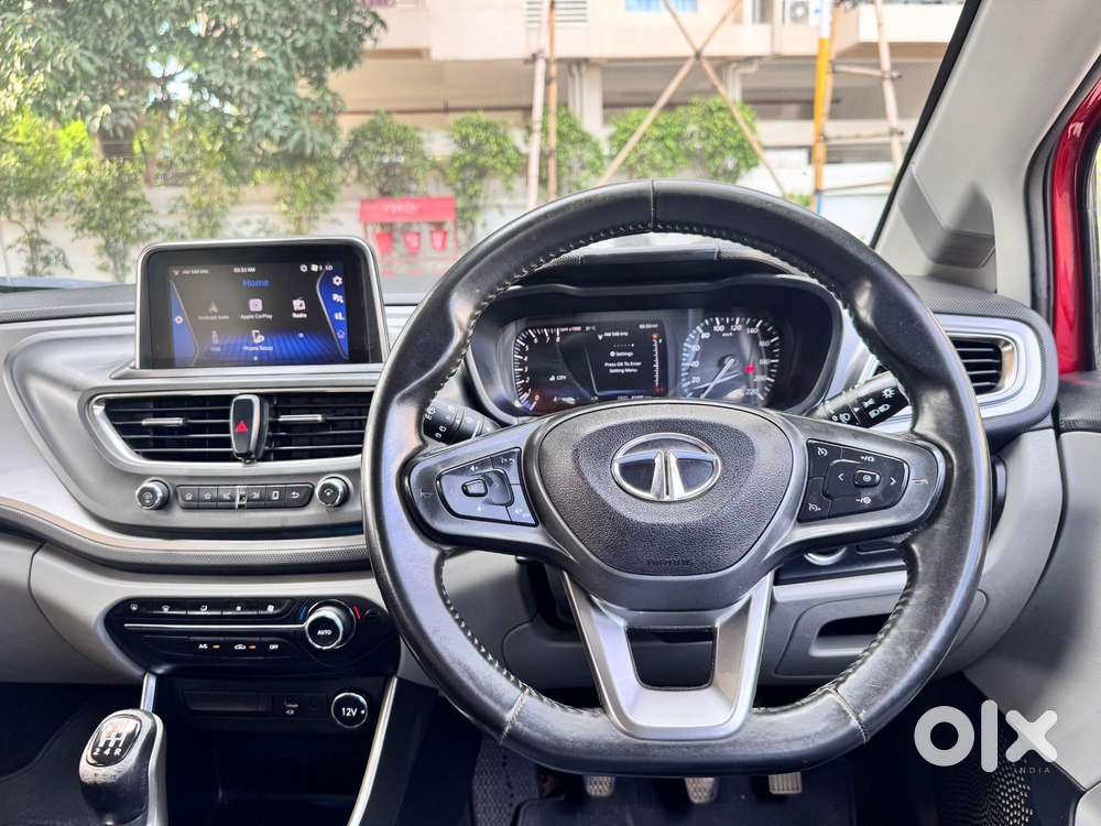Tata Altroz Xz, 2020, Petrol
