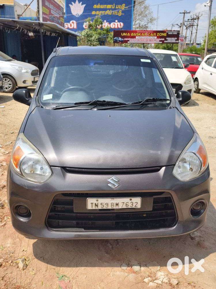 Maruti Suzuki Alto 800 Lxi, 2017, Petrol