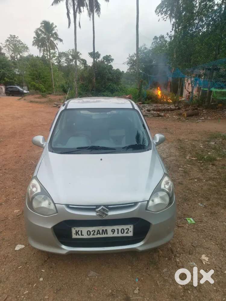 Maruti Suzuki 800 Ac 2013