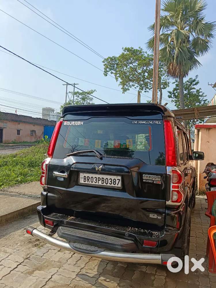 Mahindra Scorpio S5 2021 Diesel Manual