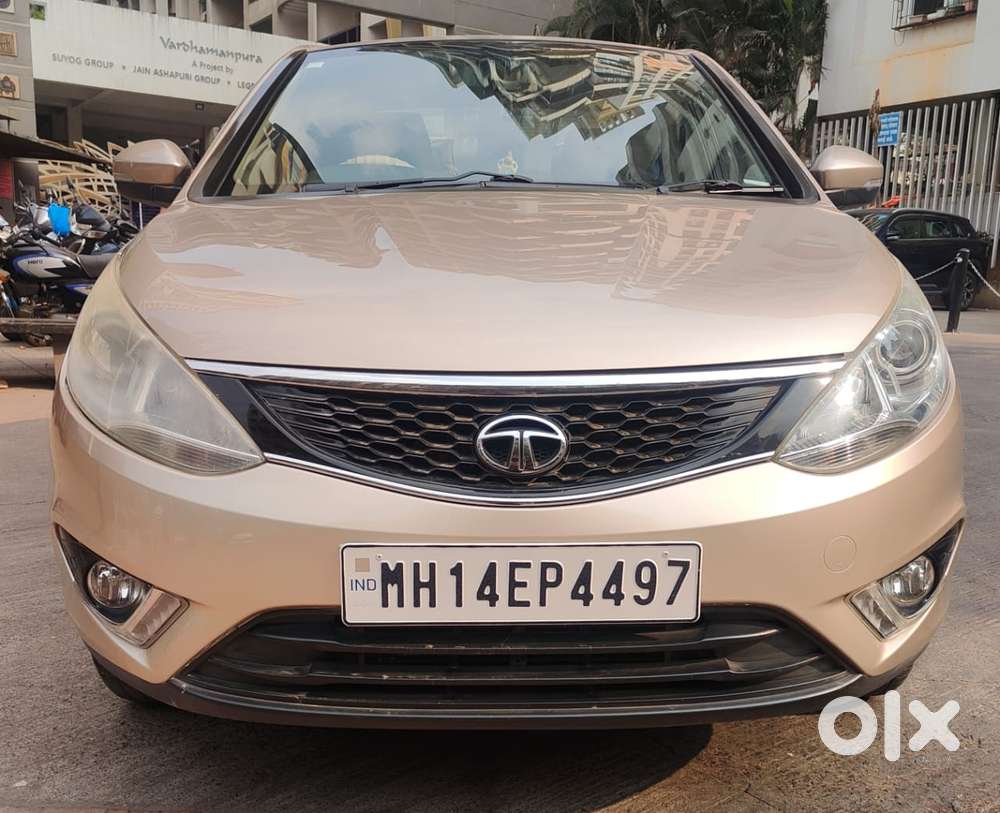 Tata Zest  Quadrajet 1.3 Xt, 2014, Diesel