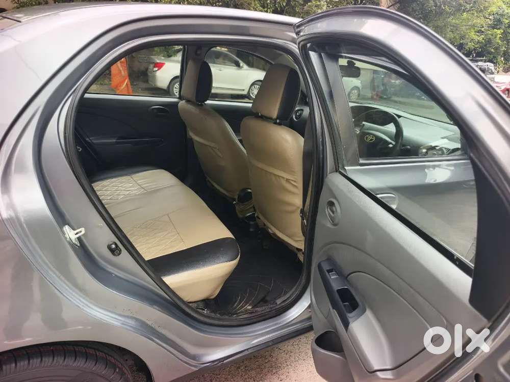 Toyota Etios Gd 2016
