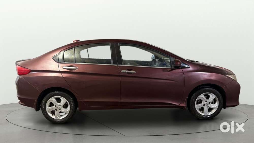 Honda City I Vtec Cvt Vx, 2015, Petrol