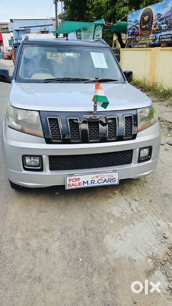 Mahindra Tuv 300 T10, 2020, Diesel