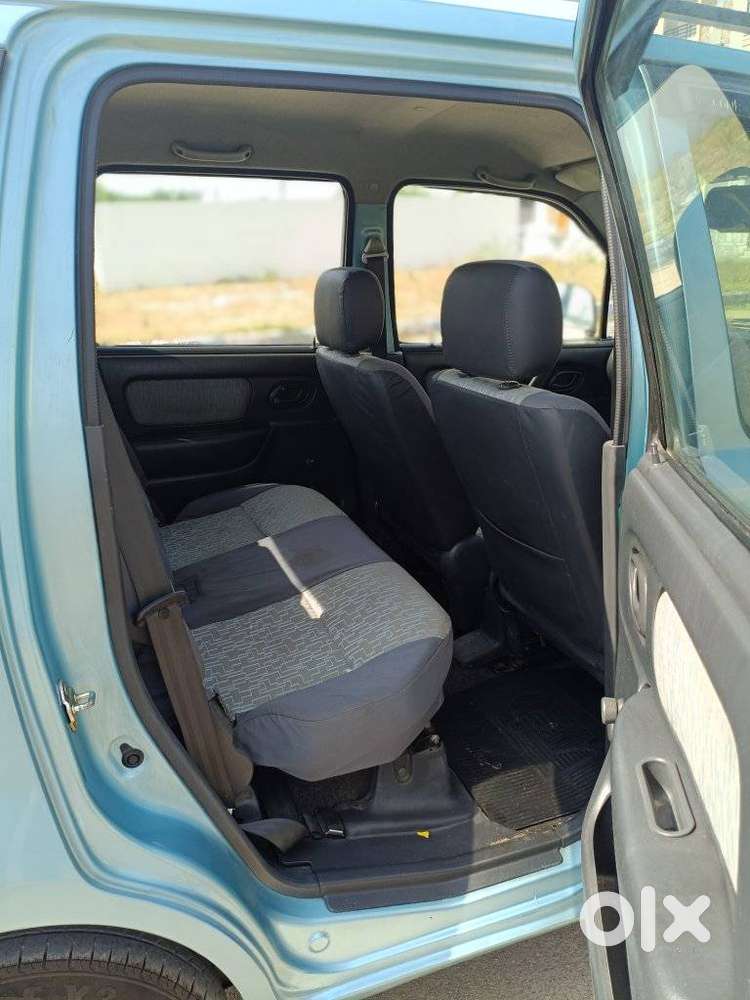 Maruti Suzuki Wagon R, 2007, Petrol